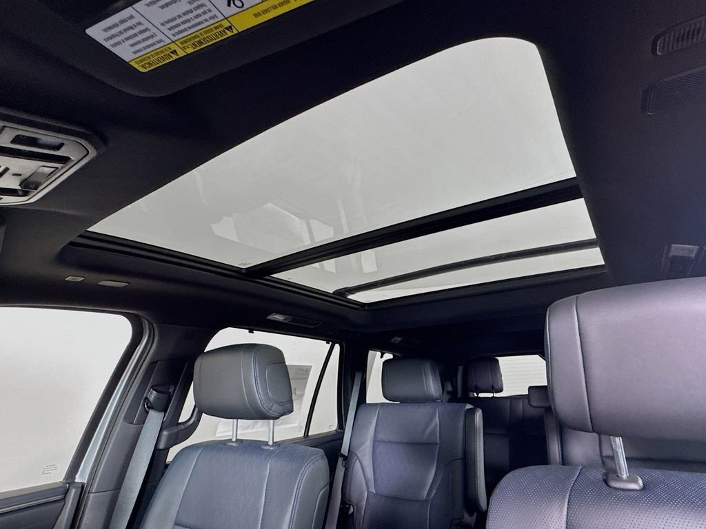 New 2026 Toyota Sequoia Platinum w/ TRD Off-Road Package image 17