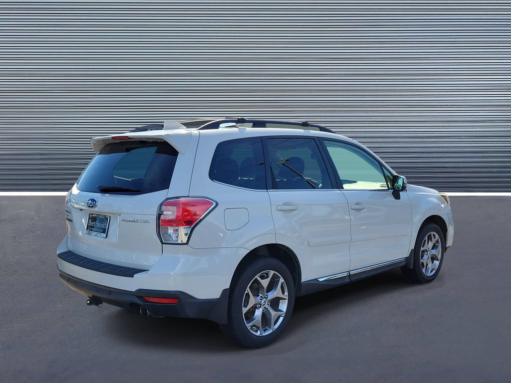 Used 2018 Subaru Forester 2.5i Touring AWD/4WD image 3