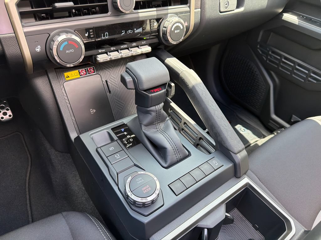 New 2026 Toyota Tacoma TRD Sport w/ TRD Sport Upgrade Package RWD image 34
