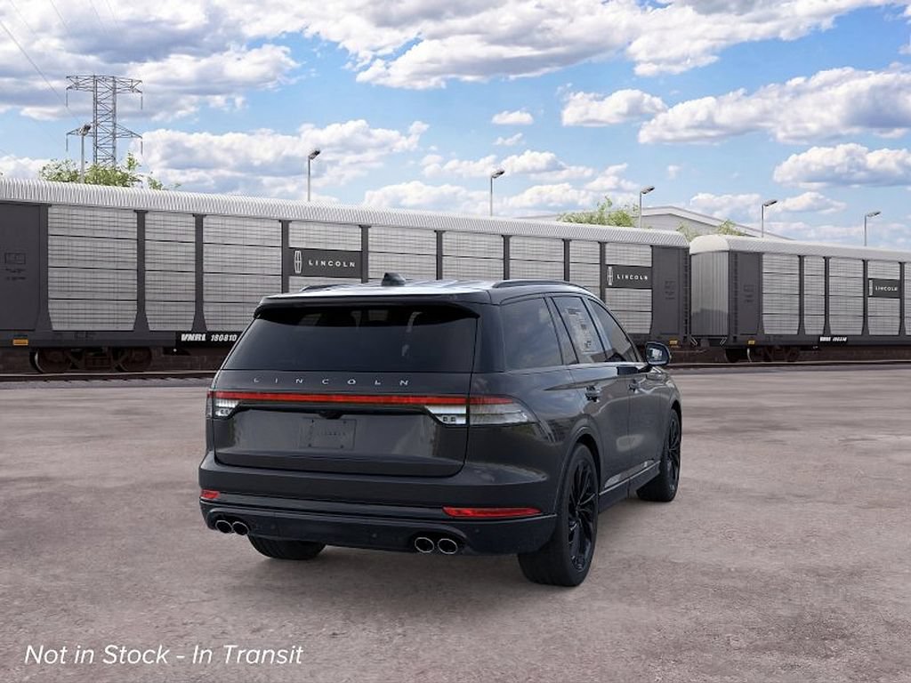 New 2026 Lincoln Aviator Reserve AWD/4WD image 8