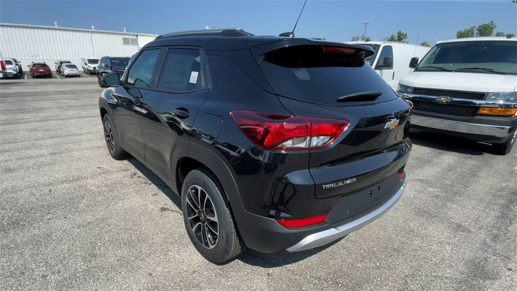 New 2026 Chevrolet TrailBlazer LT w/ Convenience Package image 8