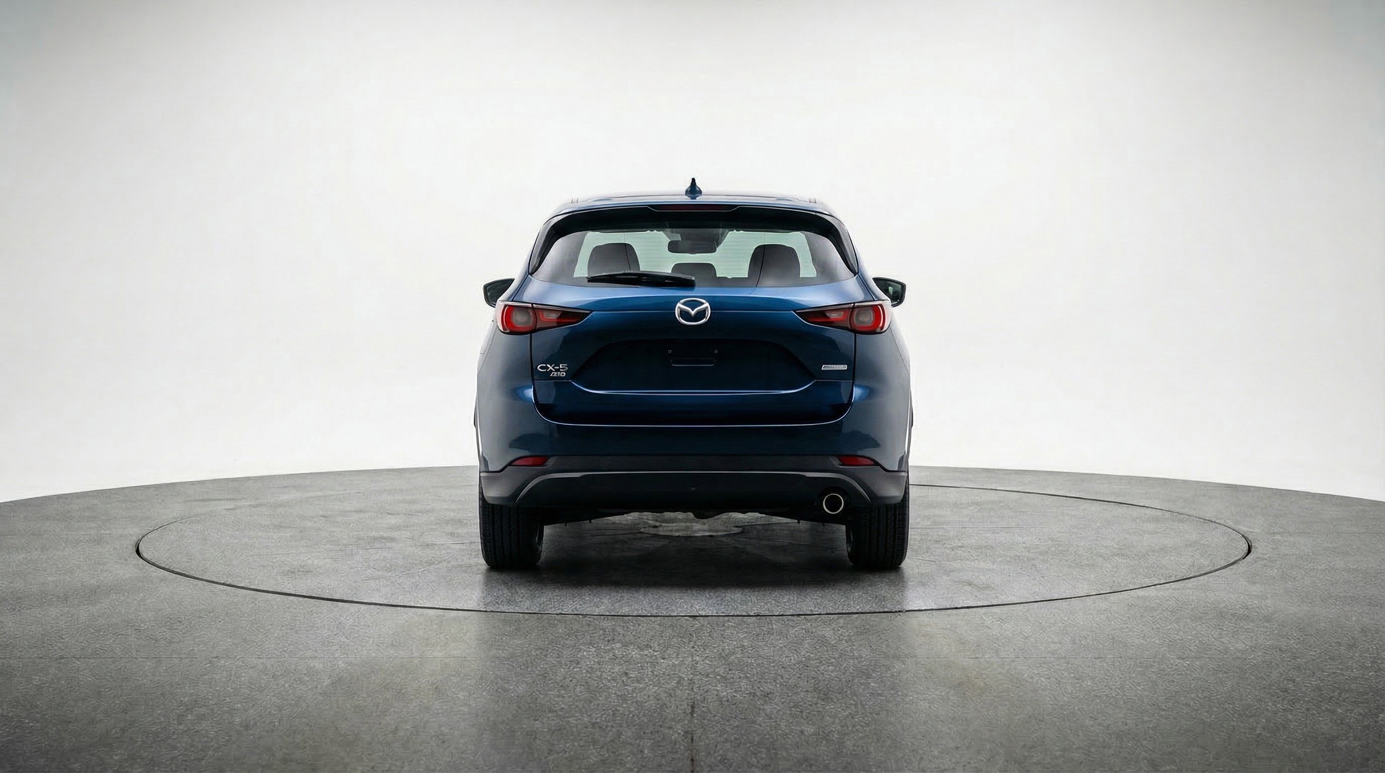 Used 2024 MAZDA CX-5 AWD 2.5 S w/ Select Package image 7