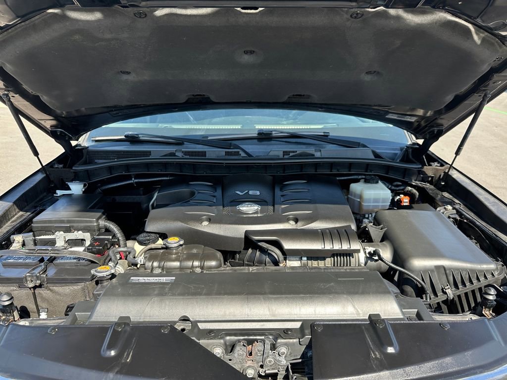 Used 2017 Nissan Armada SV w/ Driver Package image 29