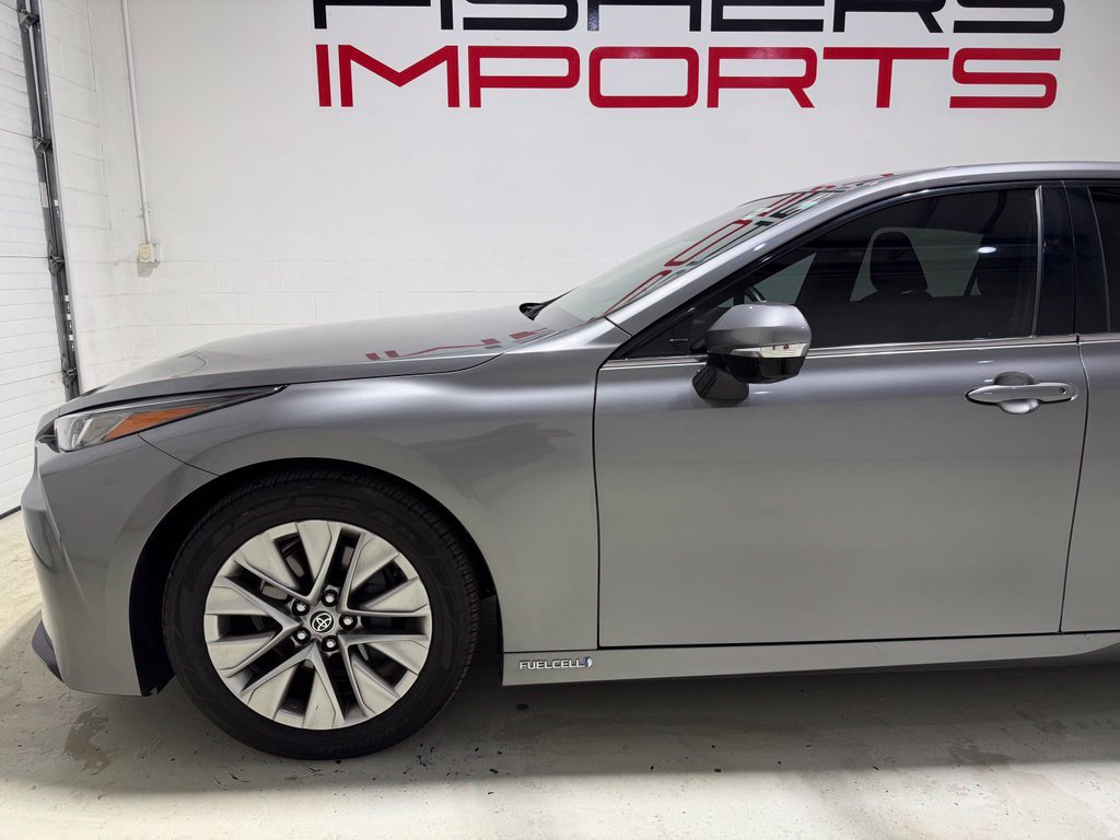 Used 2023 Toyota Mirai w/ Advanced Technology Package RWD image 5