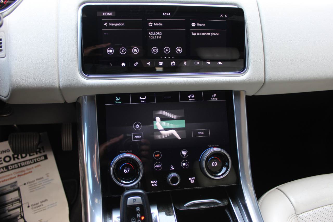 Used 2019 Land Rover Range Rover Sport HSE AWD/4WD image 30