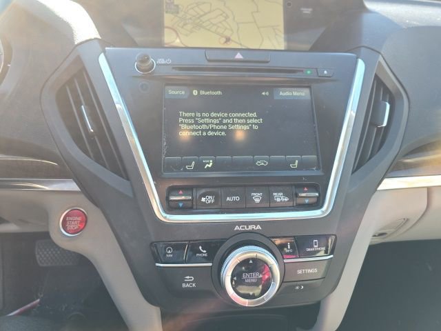 Used 2018 Acura MDX SH-AWD w/ Technology Package image 18