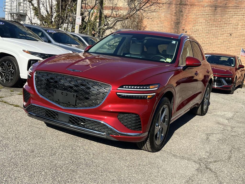 Certified 2026 Genesis GV70 2.5T image 4