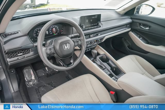 Certified 2025 Honda Accord SE image 16