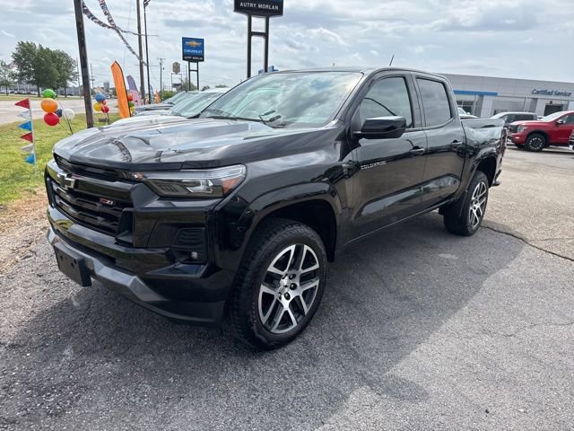 Used 2023 Chevrolet Colorado Z71 w/ Z71 Convenience Package 2 AWD/4WD image 2