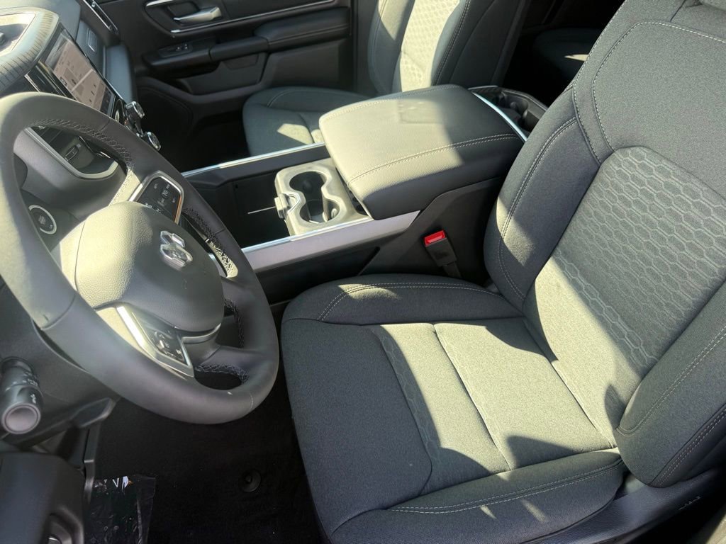 New 2026 RAM 1500 Big Horn w/ Night Edition image 13