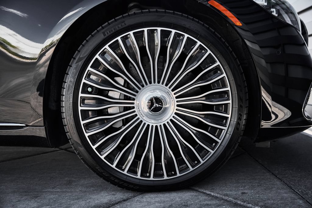 Used 2023 Mercedes-Benz Maybach S 680 4MATIC image 22