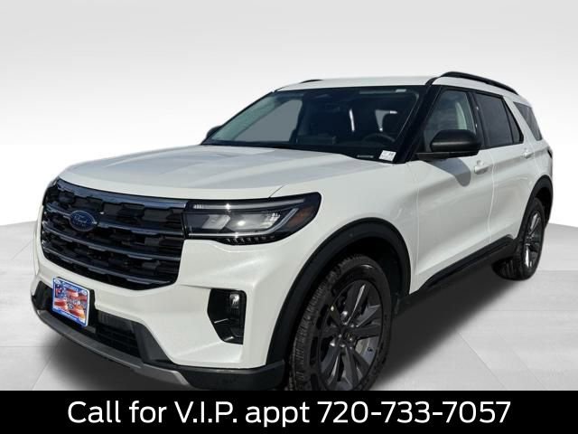 New 2026 Ford Explorer Active w/ Active Comfort Package image 1