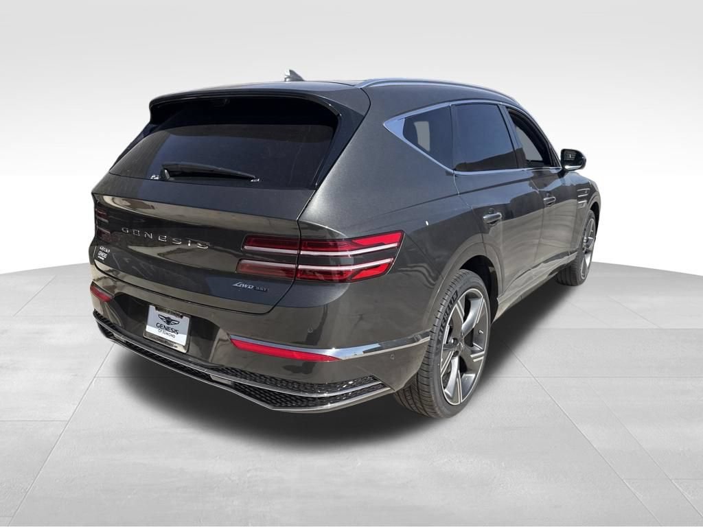 New 2026 Genesis GV80 3.5T Prestige AWD/4WD image 5