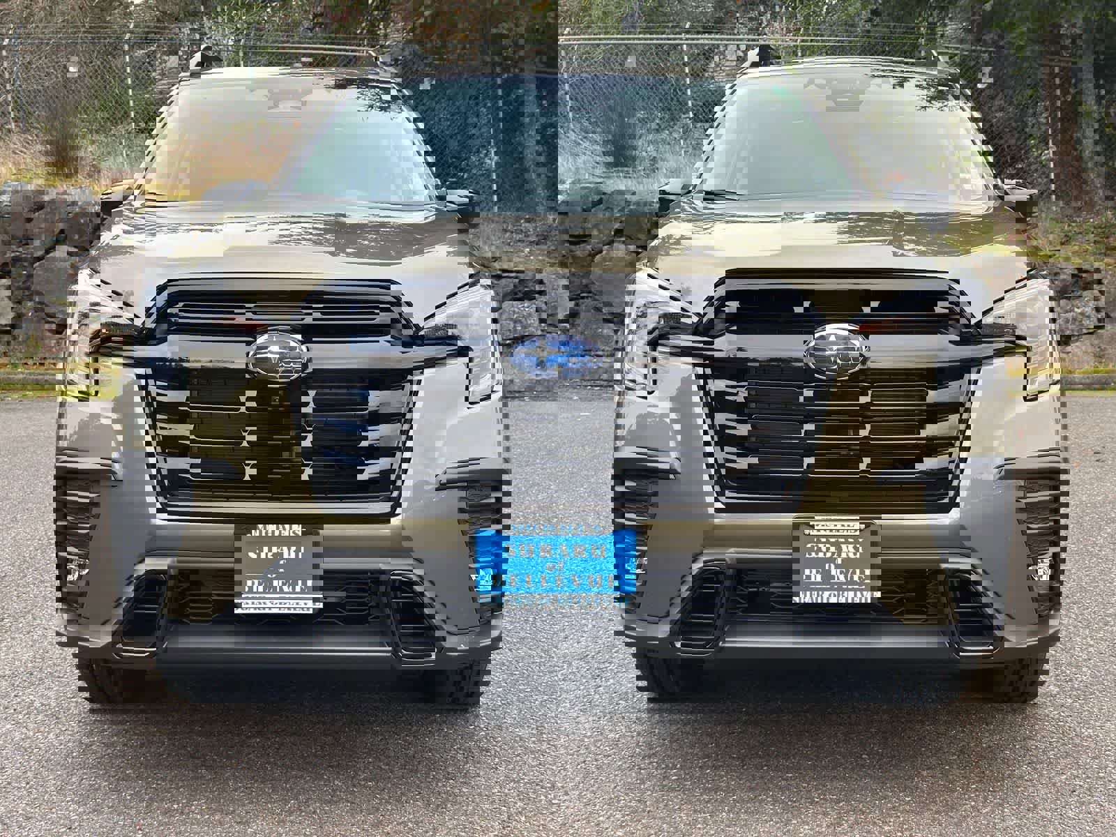 New 2026 Subaru Ascent Bronze Edition image 5