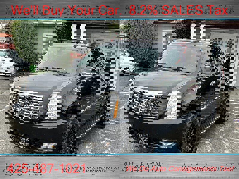 Used 2008 Cadillac Escalade EXT image 5
