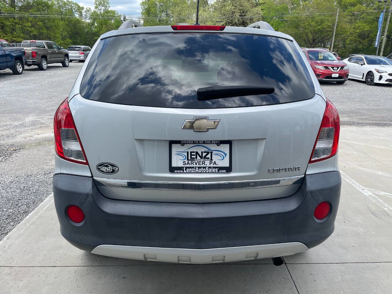 Used 2013 Chevrolet Captiva Sport LS image 6