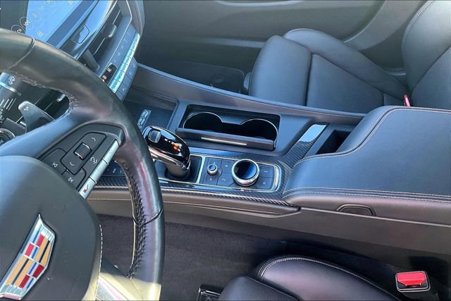 Used 2024 Cadillac CT5 V w/ Premium Package image 15