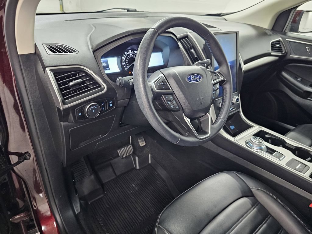 Used 2024 Ford Edge SEL w/ Convenience Package AWD/4WD image 10