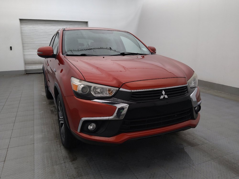 Used 2017 Mitsubishi Outlander Sport LE image 14