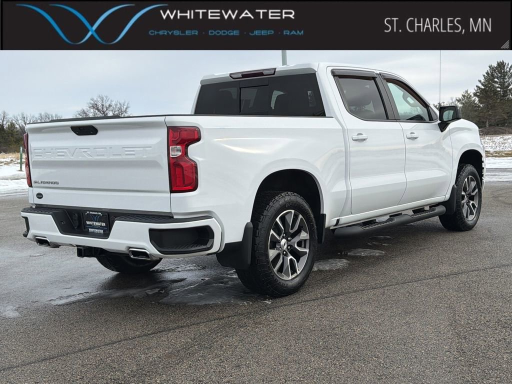 Used 2021 Chevrolet Silverado 1500 RST w/ True North Edition Plus image 25