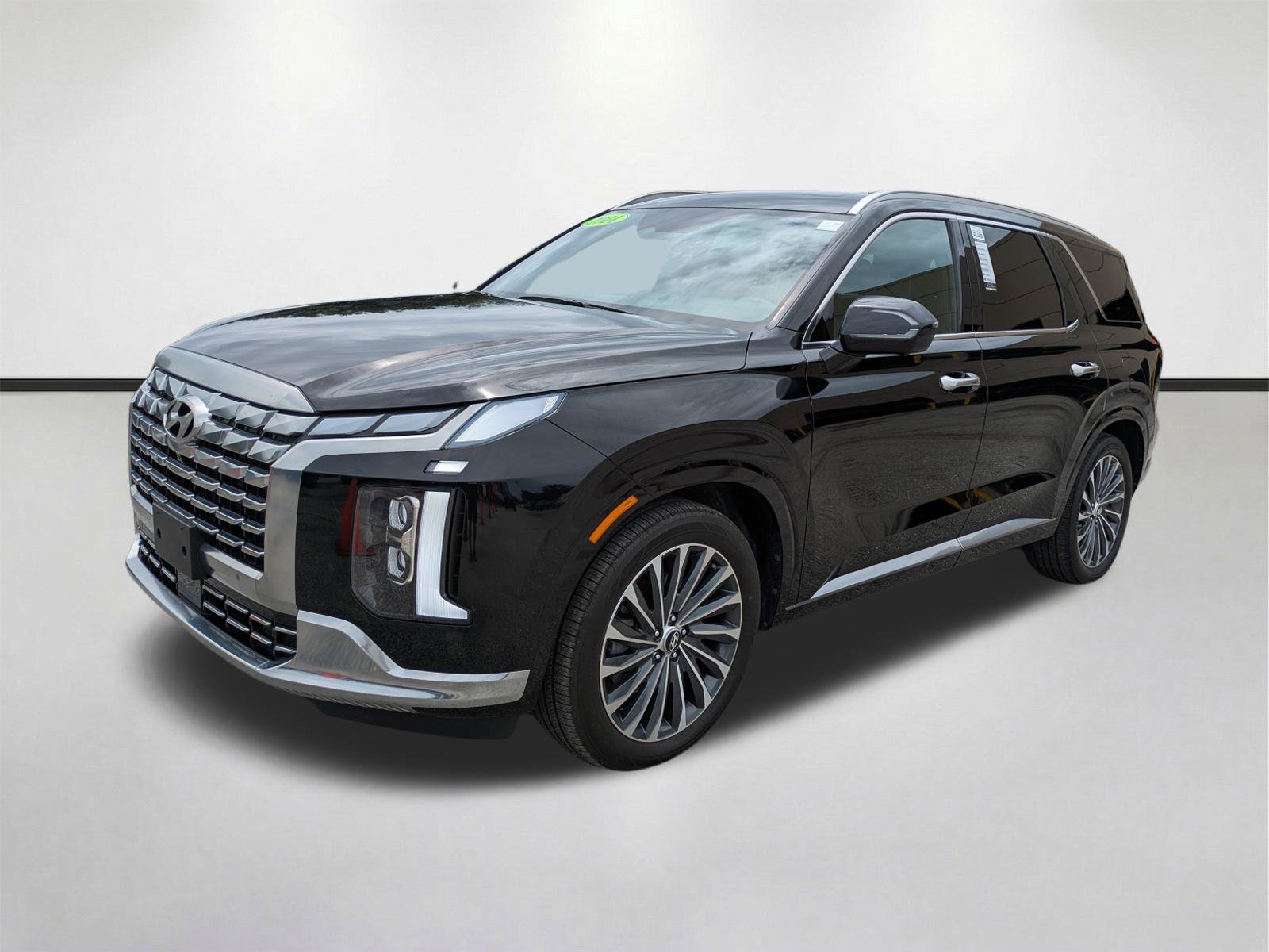 Used 2024 Hyundai Palisade Calligraphy AWD/4WD image 9