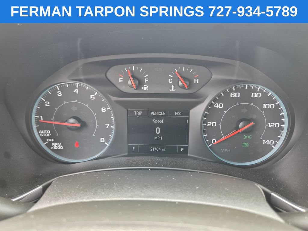 Certified 2020 Chevrolet Equinox LS FWD image 37