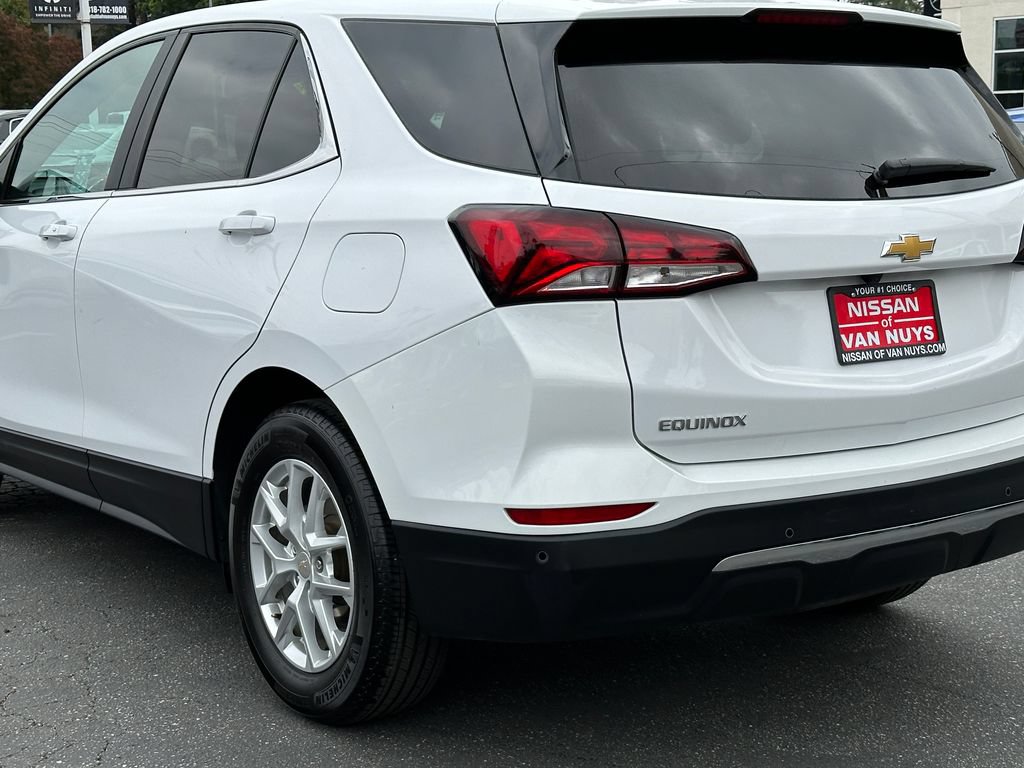 Used 2024 Chevrolet Equinox LT FWD image 5