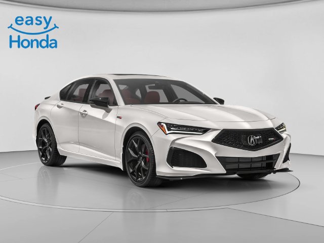 Used 2023 Acura TLX Type S AWD/4WD image 6