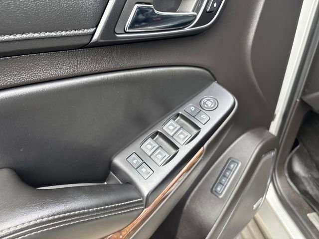 Certified 2015 Chevrolet Tahoe LT w/ Max Trailering Package image 11