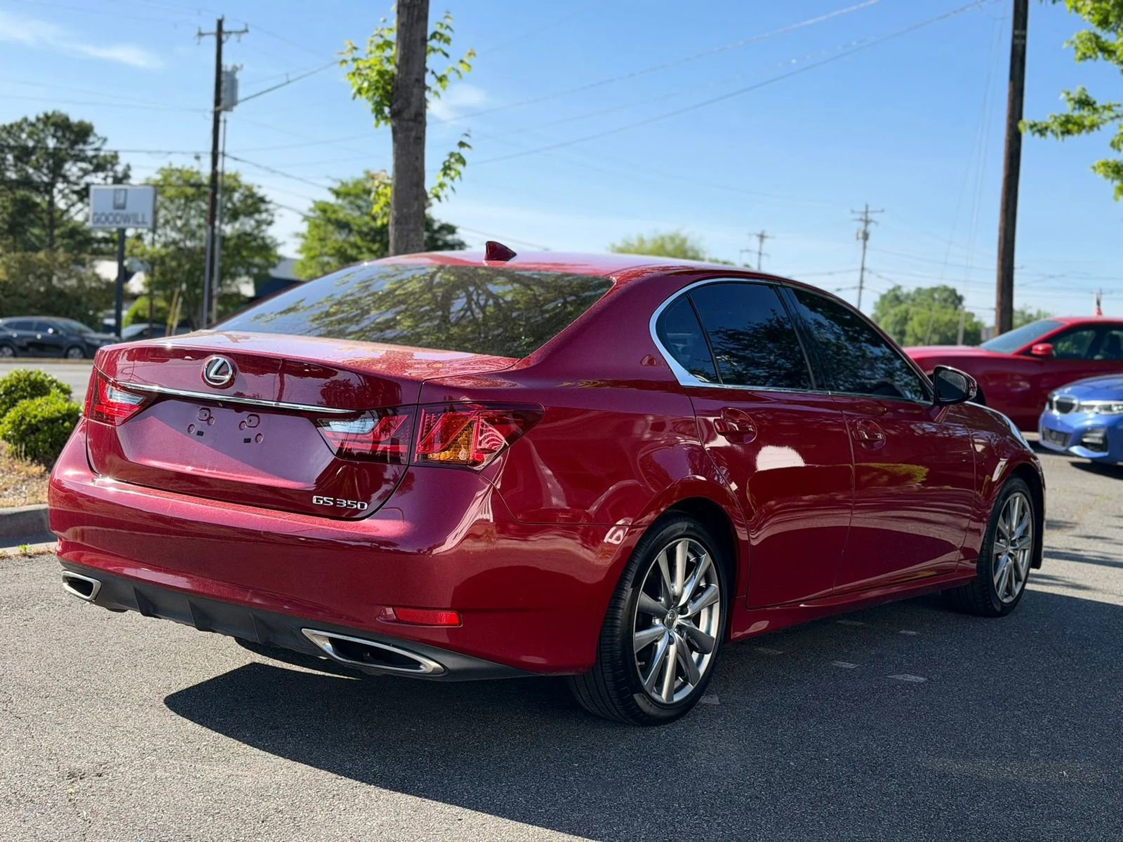 Used 2015 Lexus GS 350 RWD image 7