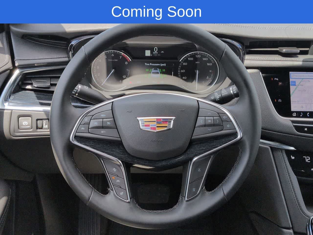Used 2025 Cadillac XT5 Premium Luxury AWD/4WD image 23