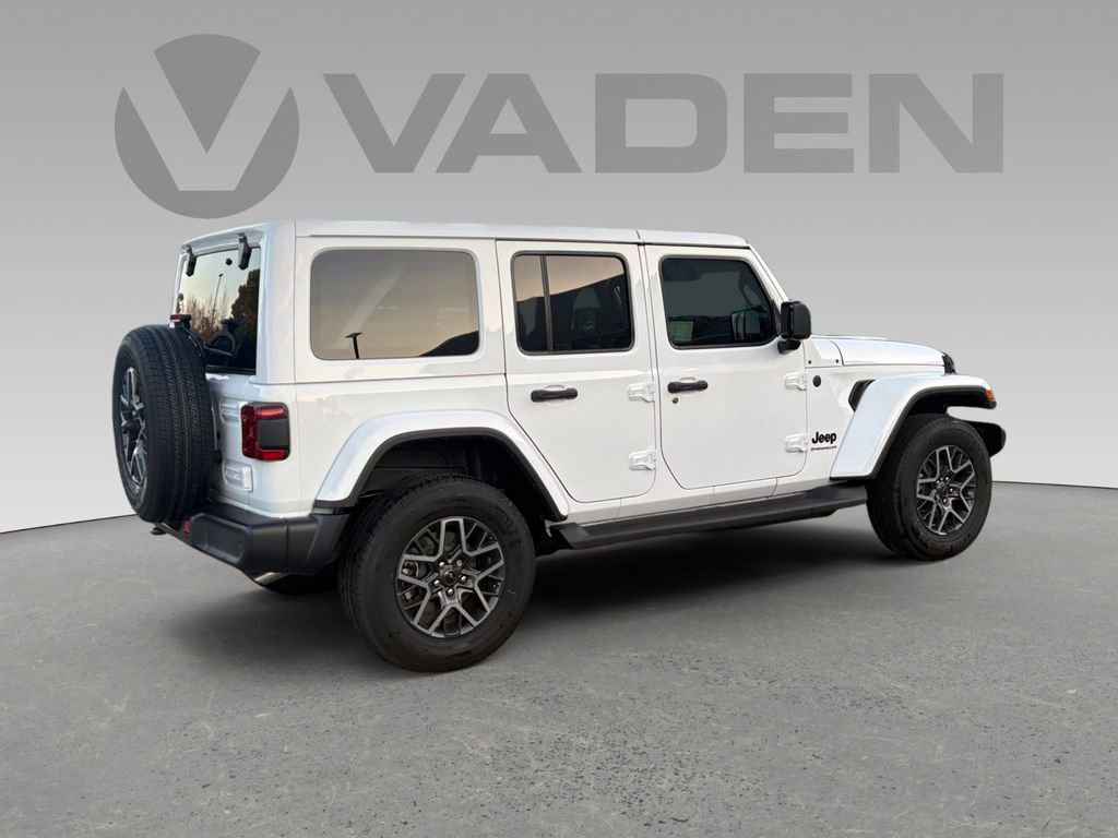 New 2026 Jeep Wrangler Sahara image 21