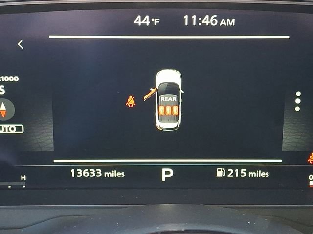 Used 2024 Nissan Rogue SL w/ SL Premium Package image 22