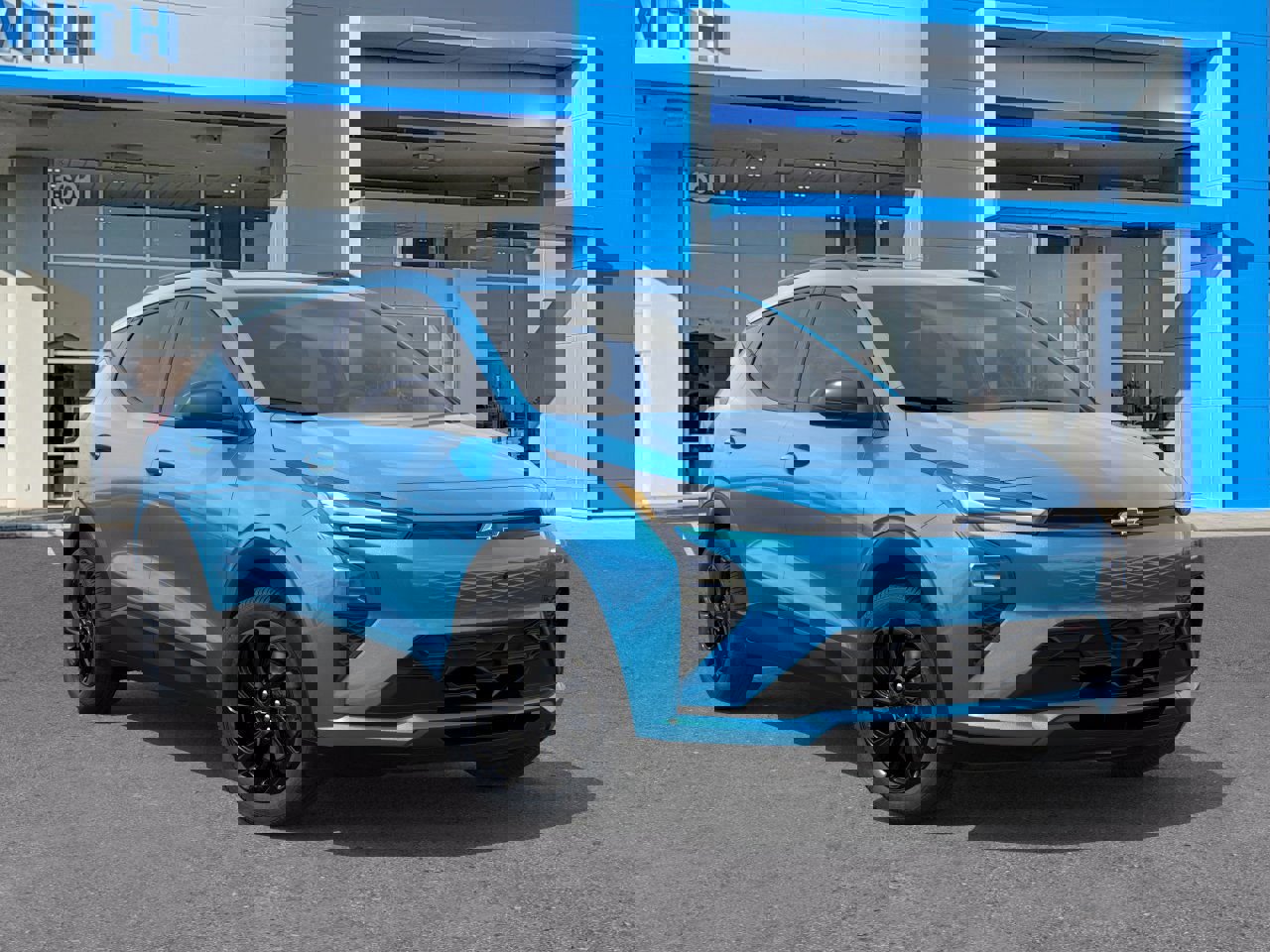 New 2027 Chevrolet Bolt RS image 7