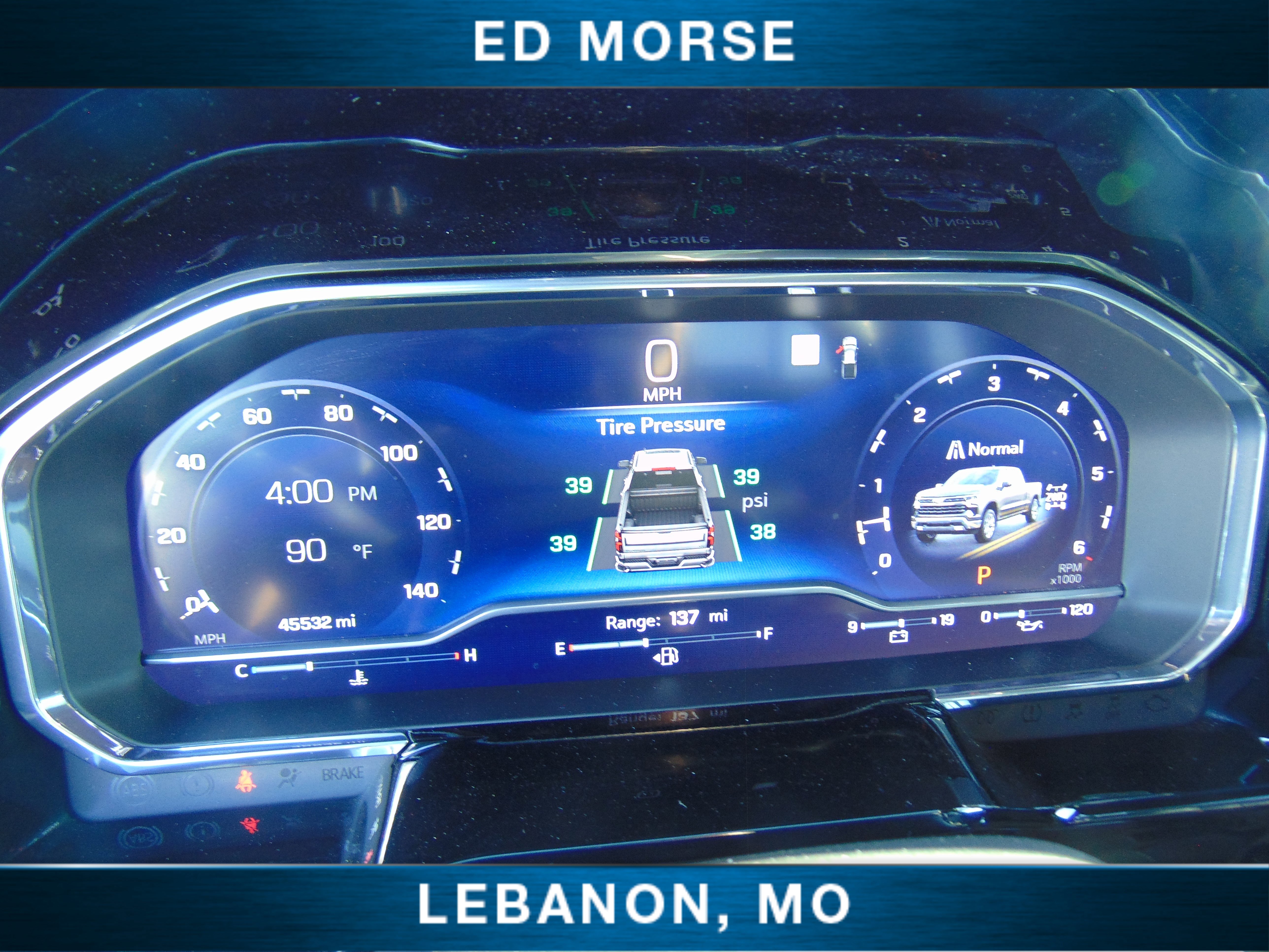 Used 2022 Chevrolet Silverado 1500 ZR2 w/ Technology Package image 23