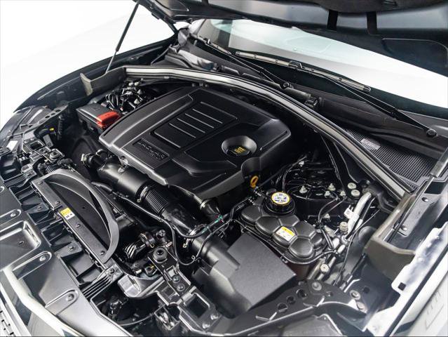 Used 2023 Jaguar F-PACE S AWD/4WD image 11