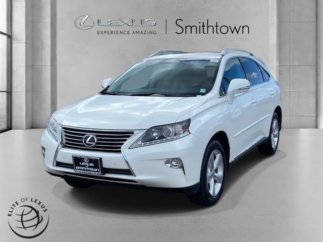 Used 2015 Lexus RX 350 AWD image 8