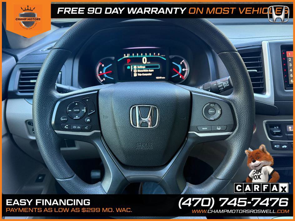 Used 2019 Honda Pilot LX image 20