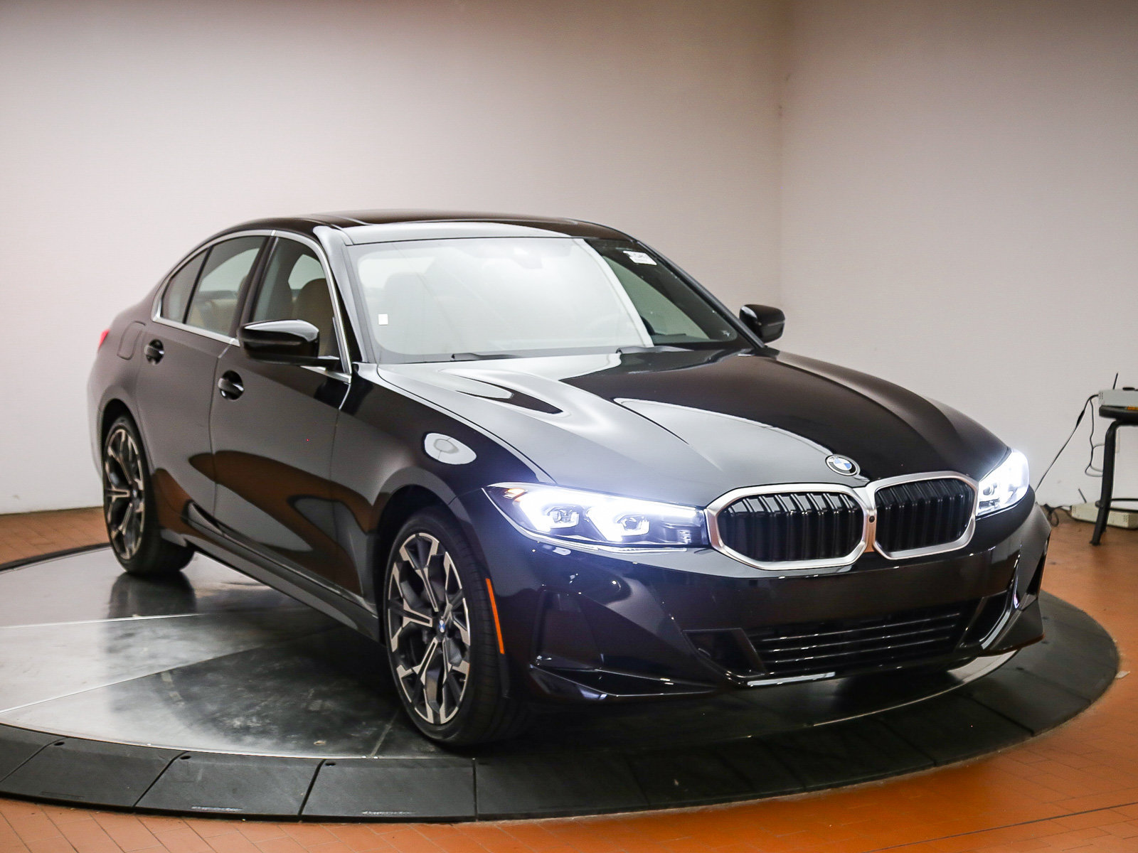New 2026 BMW 330i xDrive Sedan w/ Convenience Package AWD/4WD image 3