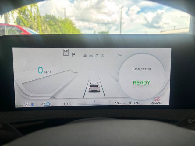 Used 2023 Kia EV6 Wind RWD image 26