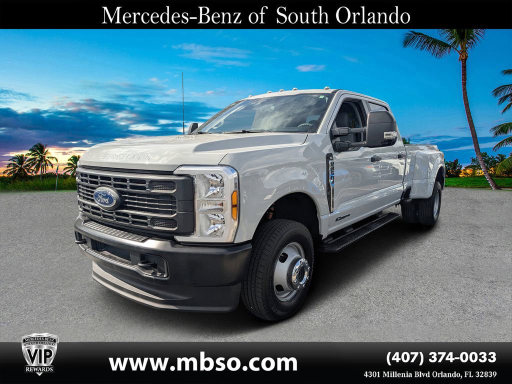 Used 2025 Ford F350 XL image 17