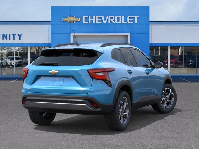 New 2026 Chevrolet Trax LT w/ Driver Confidence Package FWD image 5