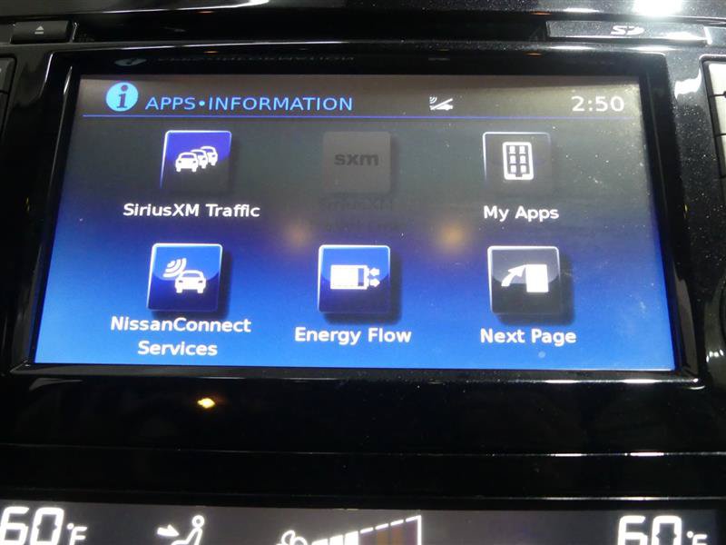 Used 2017 Nissan Rogue SL w/ SL HEV Premium Package AWD/4WD image 45