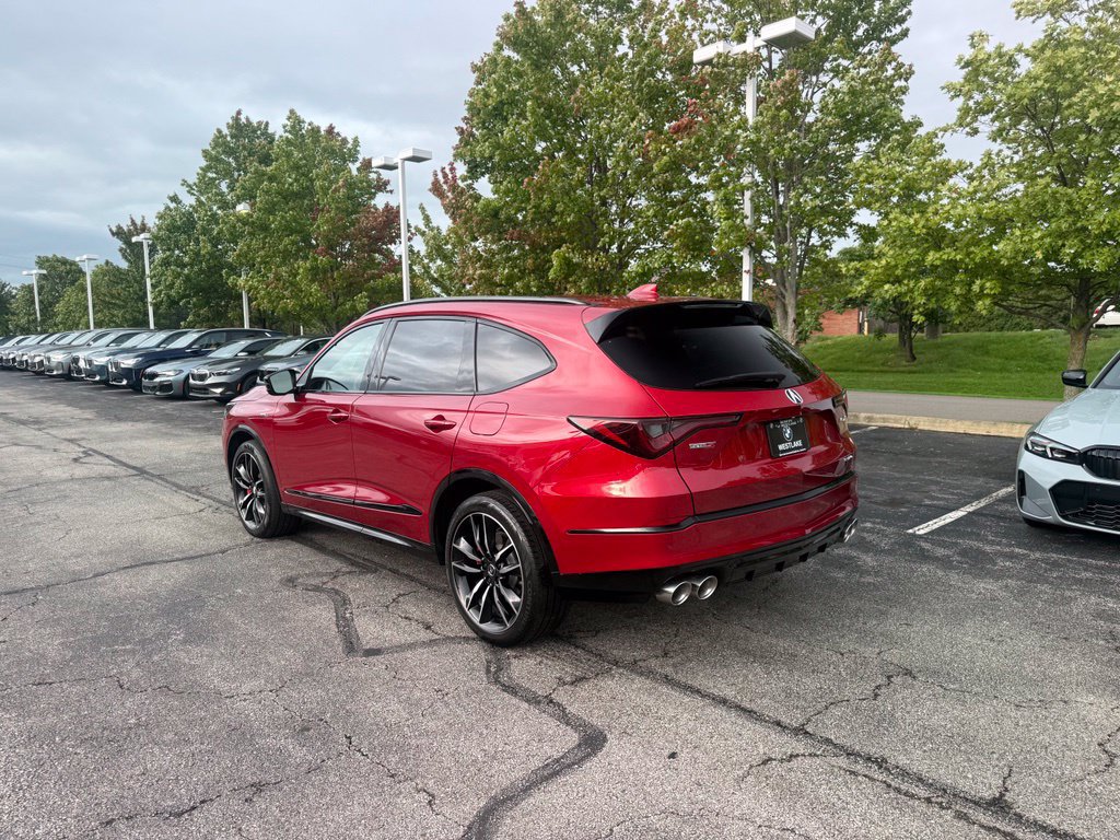 Used 2023 Acura MDX Type S w/ Advance Package AWD/4WD image 3