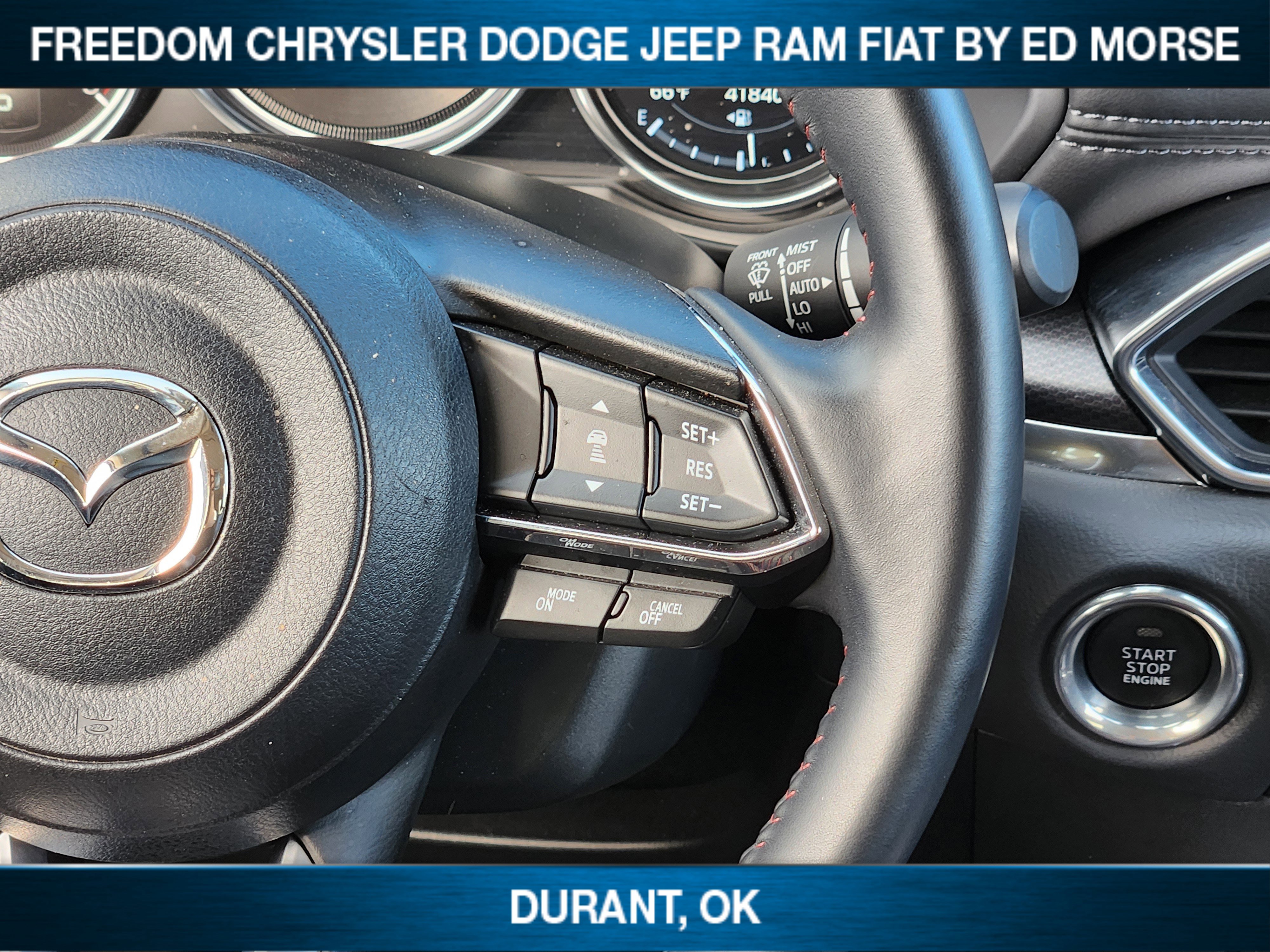 Used 2024 MAZDA CX-5 Carbon Edition image 22