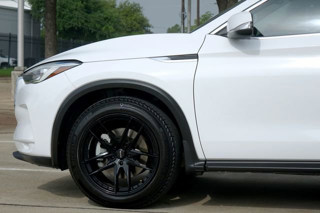 Used 2021 INFINITI QX50 Luxe FWD image 30