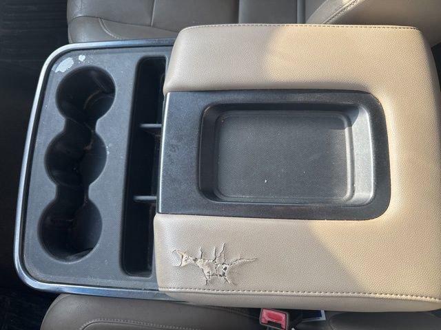 Used 2014 Chevrolet Silverado 1500 LTZ w/ Texas Edition, 1LZ Trim image 27