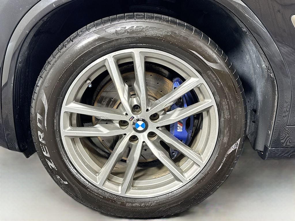 Used 2019 BMW X3 M40i w/ Premium Package AWD/4WD image 39