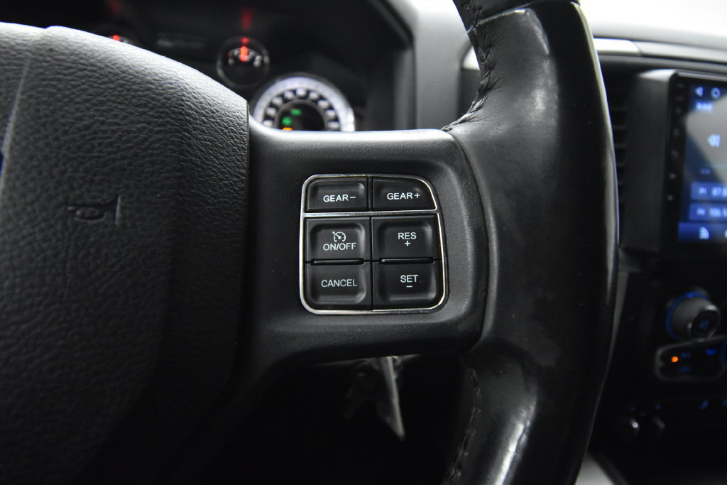 Used 2016 RAM 1500 Big Horn AWD/4WD image 28