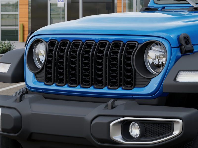 New 2026 Jeep Gladiator Sport AWD/4WD image 11
